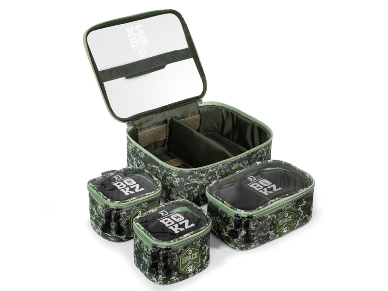 Set de genți Delphin 4xBokz SPACE 2xM, L, XL