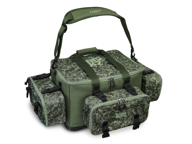 Geantă Delphin BLOKZ CarryALL SPACE C2G 30+15L