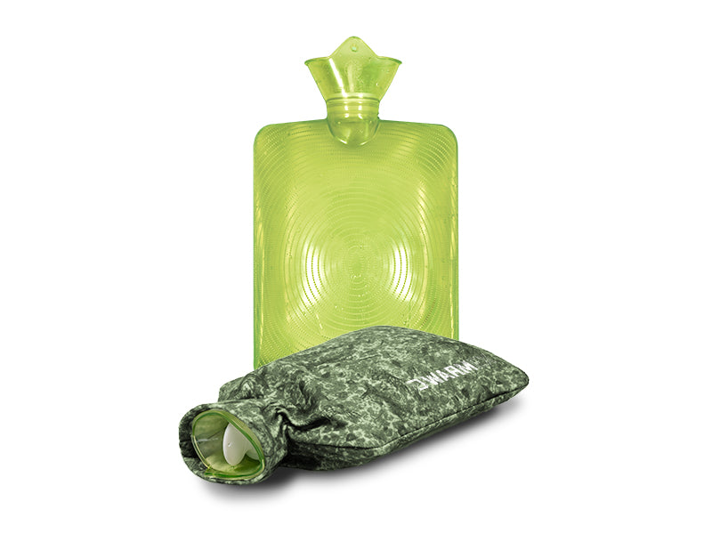 Sticlă cu apă caldă Delphin WARMex 2L