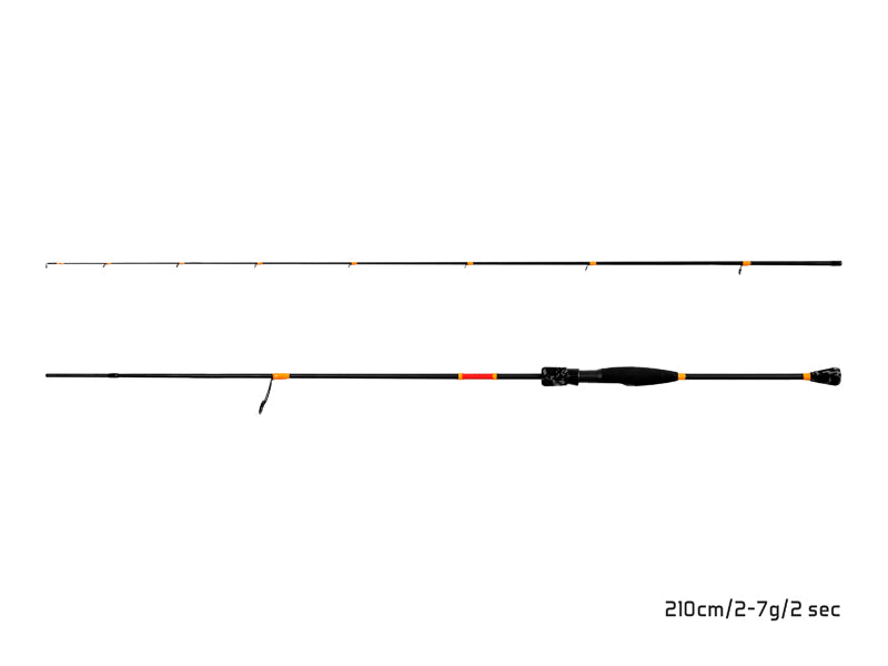 Delphin BANG! 180cm/0.5-5g