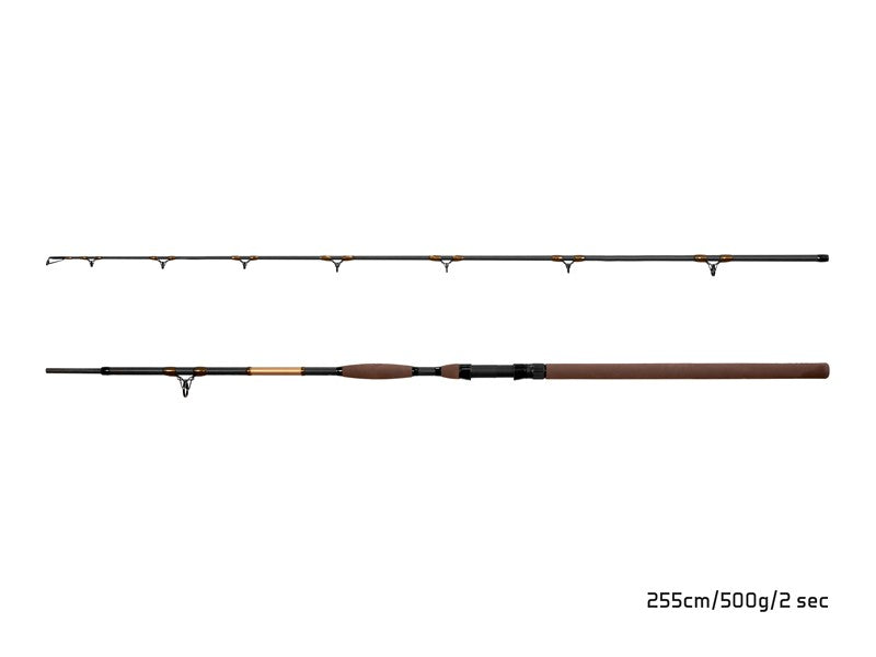 Delphin SymbolCAT Bronze 255cm/500g/2 tronsoane