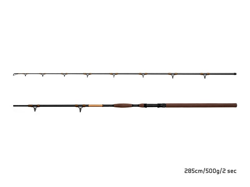 Delphin SymbolCAT Bronze 255cm/500g/2 tronsoane