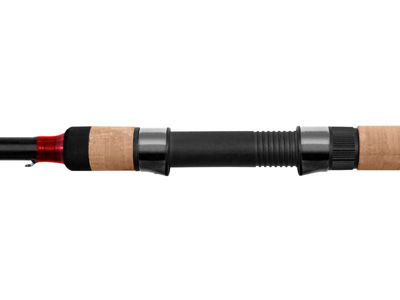 Delphin LEEDER Feeder + 2 vărfuri 360cm/100g/3 tronsoane