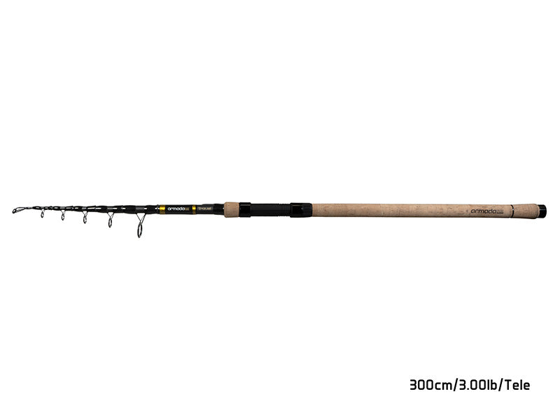 Delphin ARMADA NX TRAVEL BlackWay Cork 300cm/3.00lbs