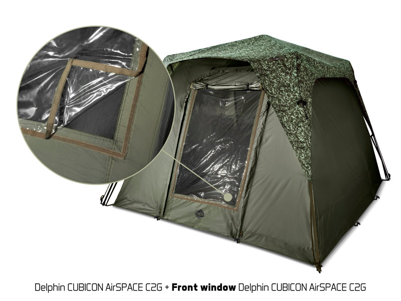 Delphin CUBICON AirSPACE C2G