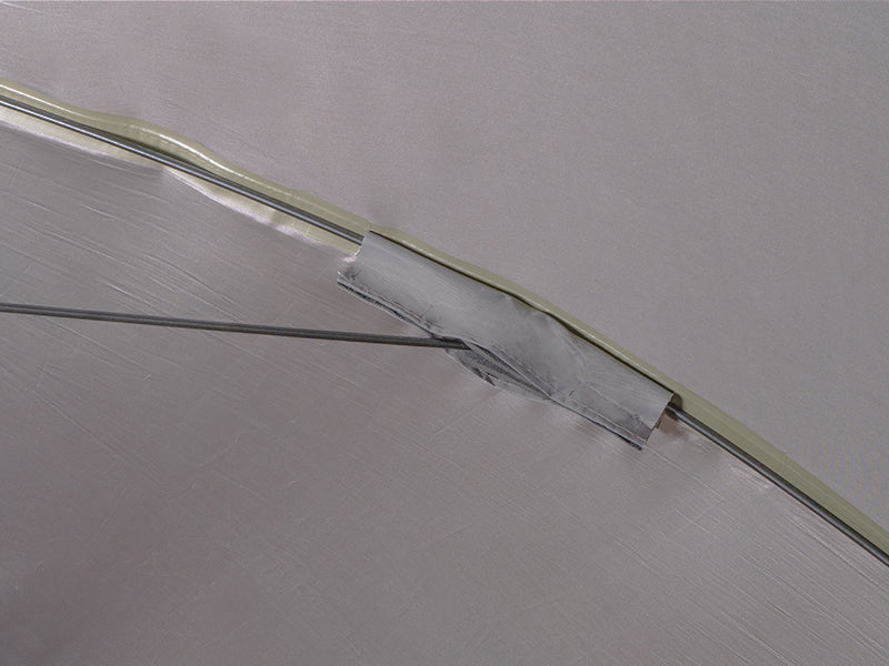 Umbrelă Delphin ATOMA RaceSHAD 250cm
