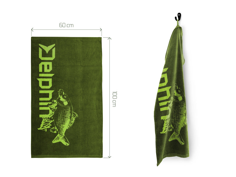 Delphin Carper DRY Body 100 x 60cm