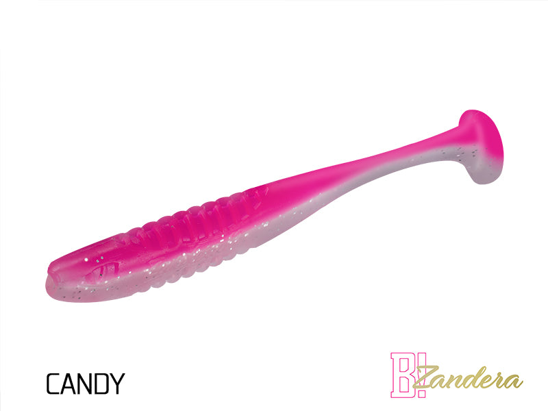 DuoPACK BOX Delphin ZANDERA UVs / 6x 5buc 10cm/CANDY