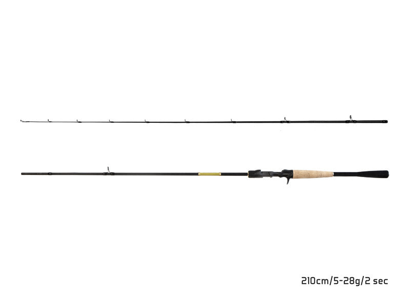 Delphin Zandera B-CAST 210cm/7-32g/2 tronsoane