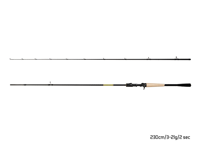 Delphin Zandera B-CAST 210cm/7-32g/2 tronsoane