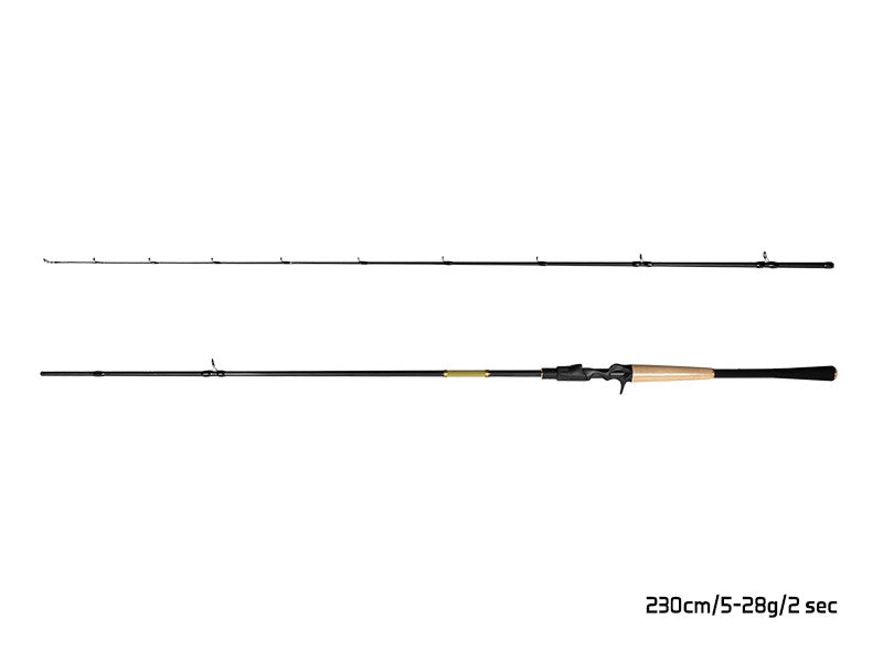 Delphin Zandera B-CAST 230cm/7-32g/2 tronsoane