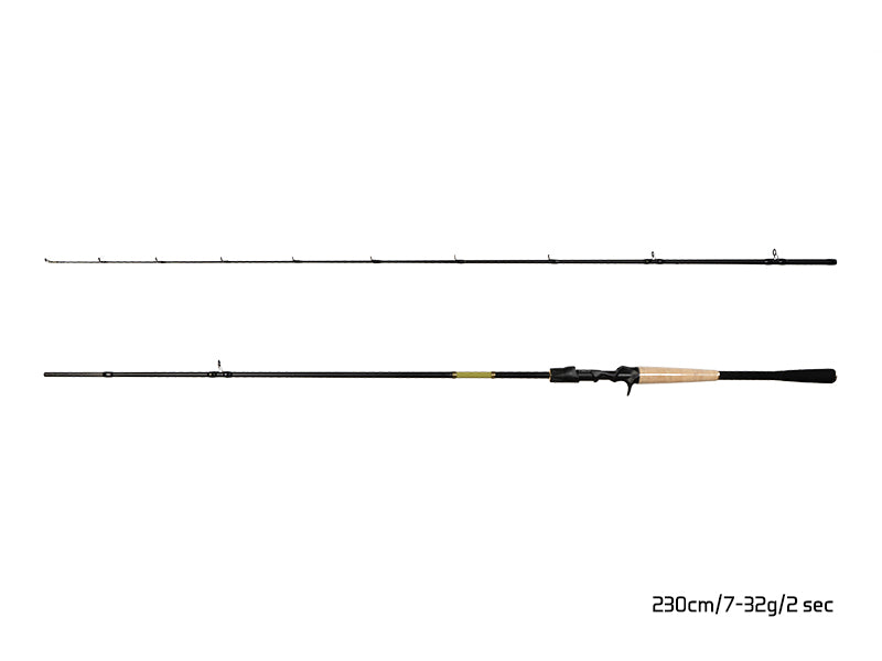 Delphin Zandera B-CAST 230cm/5-28g/2 tronsoane