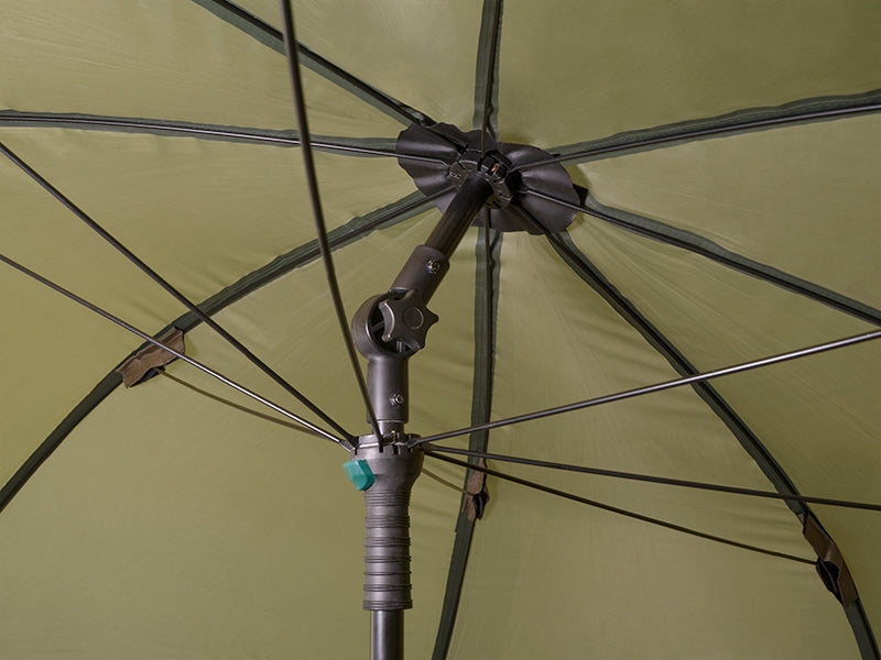 Umbrelă pentru pescuit cu perete lateral Delphin MONZUN Master 250cm 3/4