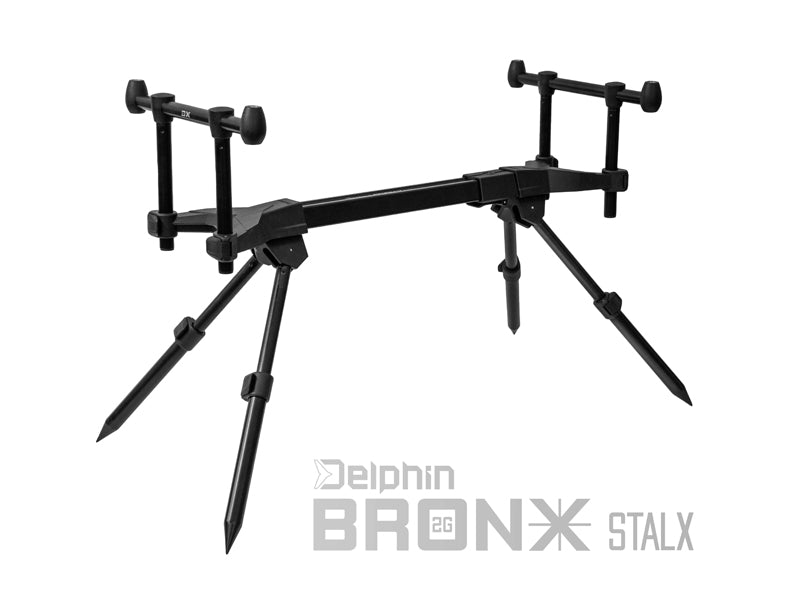 Rod-pod Delphin BRONX 2G STALX