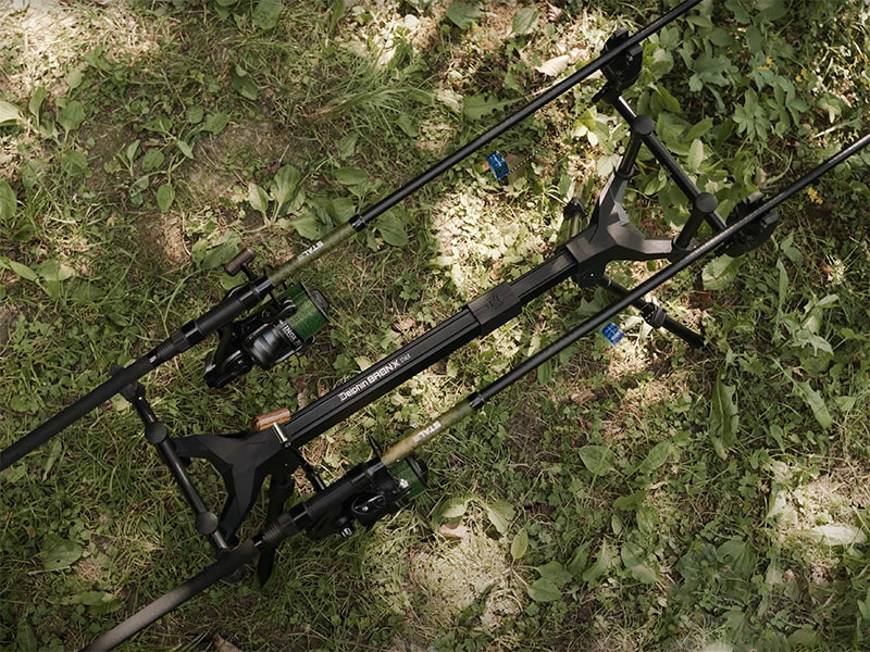 Rod-pod Delphin BRONX 2G STALX