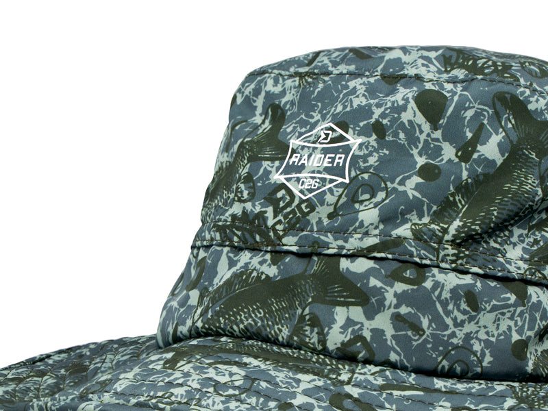 Pălărie Delphin RAIDER C2G UNI