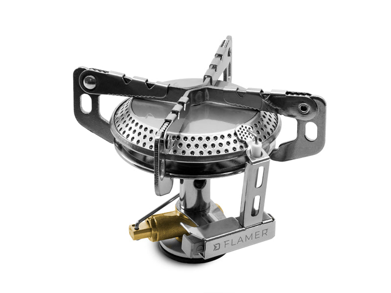 Arzător pe gaz Delphin FLAMER 3000W