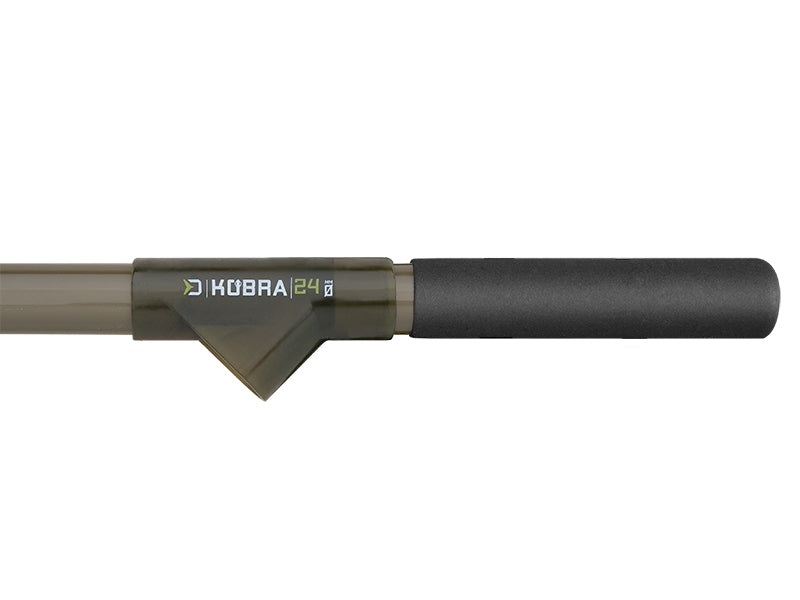 Baston de aruncare Delphin KOBRA 24mm 90cm