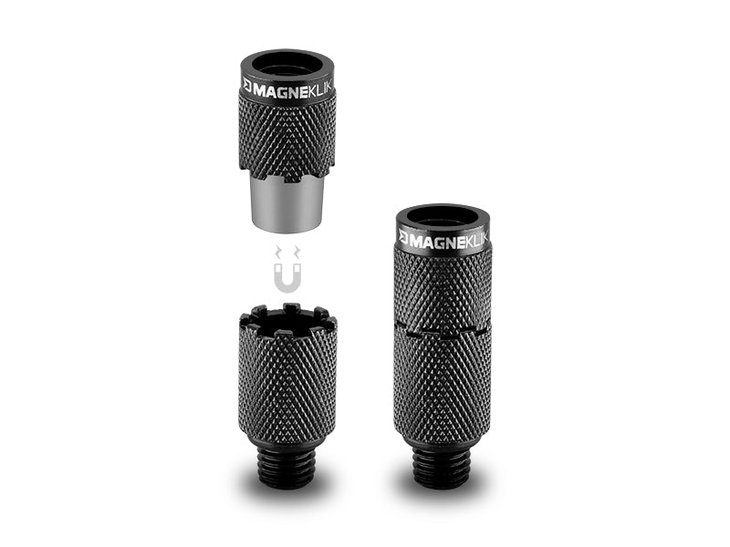 Conector rapid Delphin MagneKLIK 2 bucăți