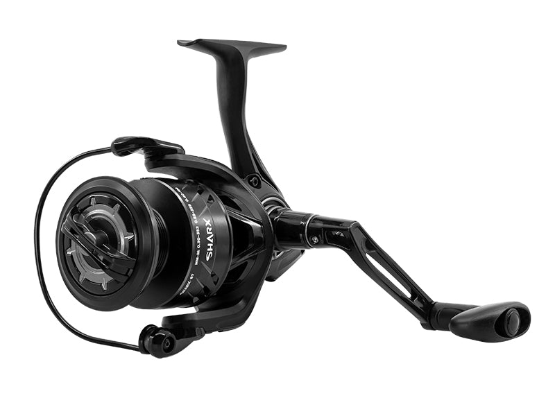 Tambur de rezervă Delphin SHARX 6T aluminium