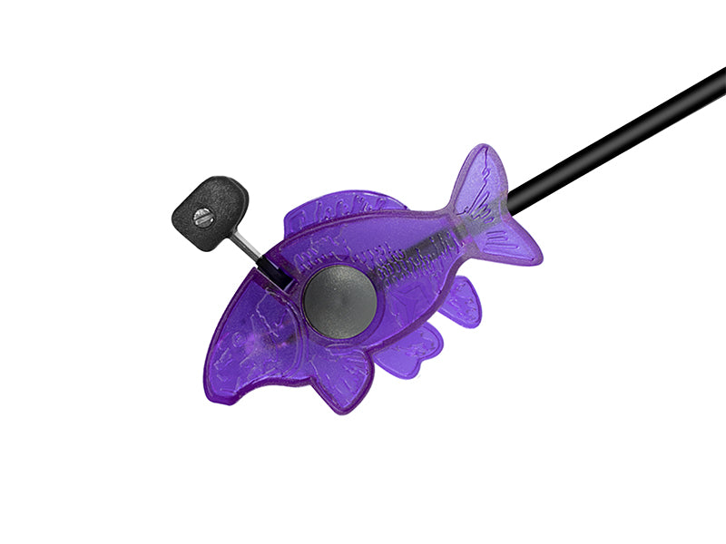 Semnalizator cu braţ Delphin CARPY negru