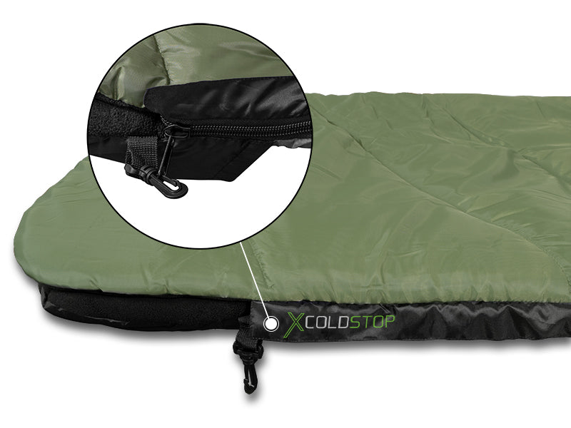 Sac de dormit Delphin FORTIX 220x90cm