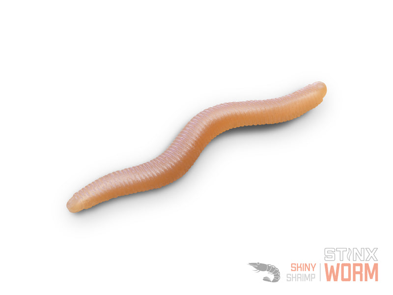 Nălucă Soft Delphin B! StinxWORM Cheese / 50 buc 4cm / FIRE