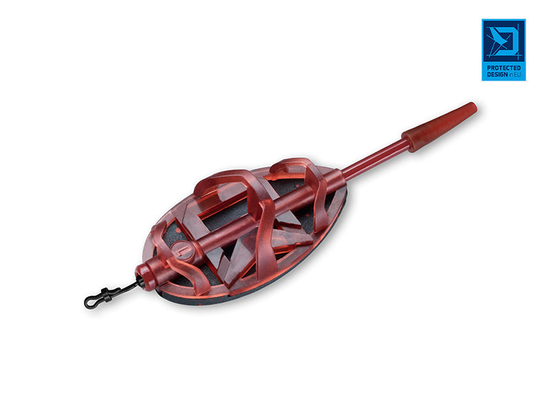 Method feeder Delphin Method QUIX L / 20g