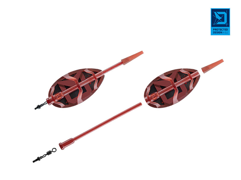 Method feeder Delphin Method QUIX L / 20g