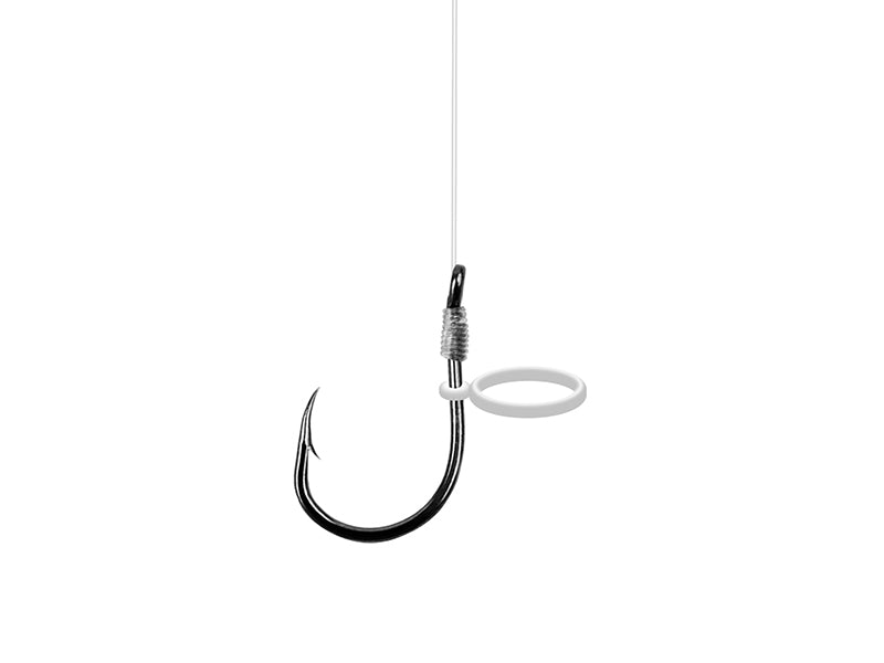Bandă pentru momeală Delphin BaitFIX S / 5mm / 60ks