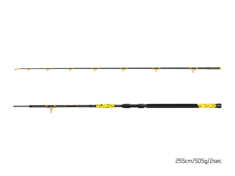 Delphin HAZARD BxG 310cm/505g/2 tronsoane