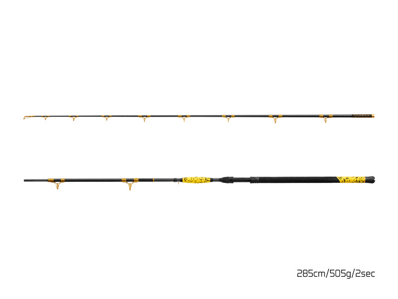 Delphin HAZARD BxG 255cm/505g/2 tronsoane