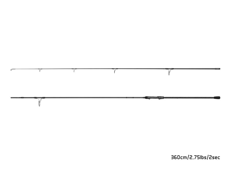 Delphin Opium BlacxCARP 3G TechnoCORK 3.6m/360cm/2,75lbs/2tronsoane
