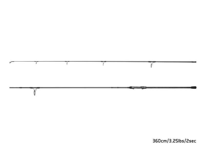 Delphin Opium BlacxCARP 3G TechnoCORK 3.0m/300cm/3,00lbs/2tronsoane