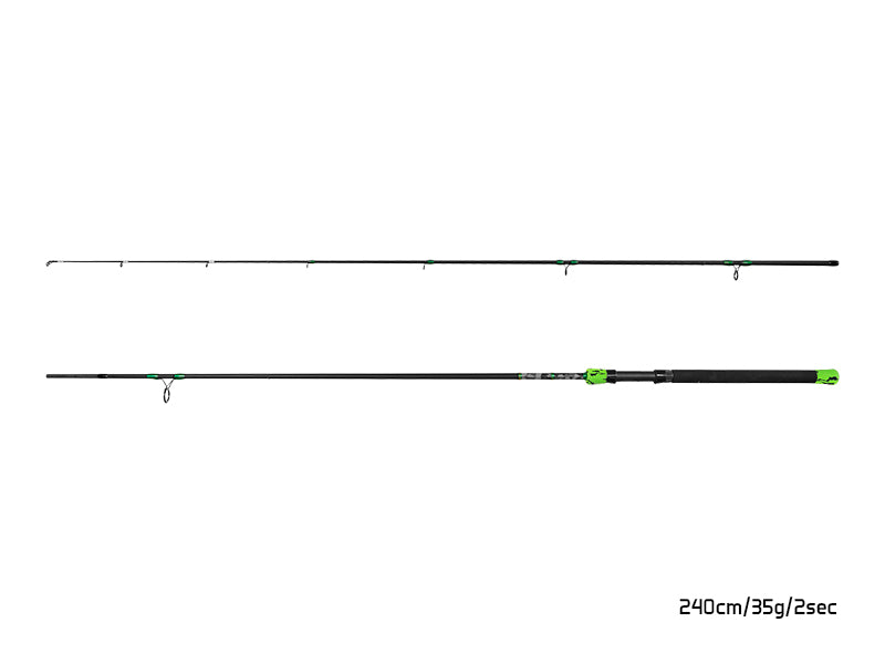 Delphin GreenCODE Hard 270cm/60g/2 tronsoane
