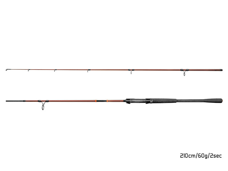 Delphin EXPLOZA HARD 300cm/70g/2 tronsoane