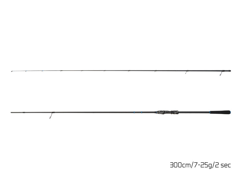 Delphin EXTAZA 24T 300cm/7-25g/2 tronsoane