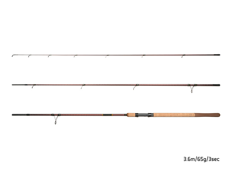 Delphin VULKÁN NXT 420cm/65g