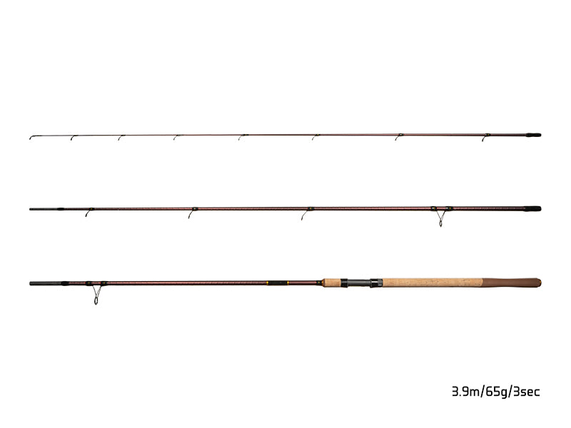 Delphin VULKÁN NXT 390cm/65g