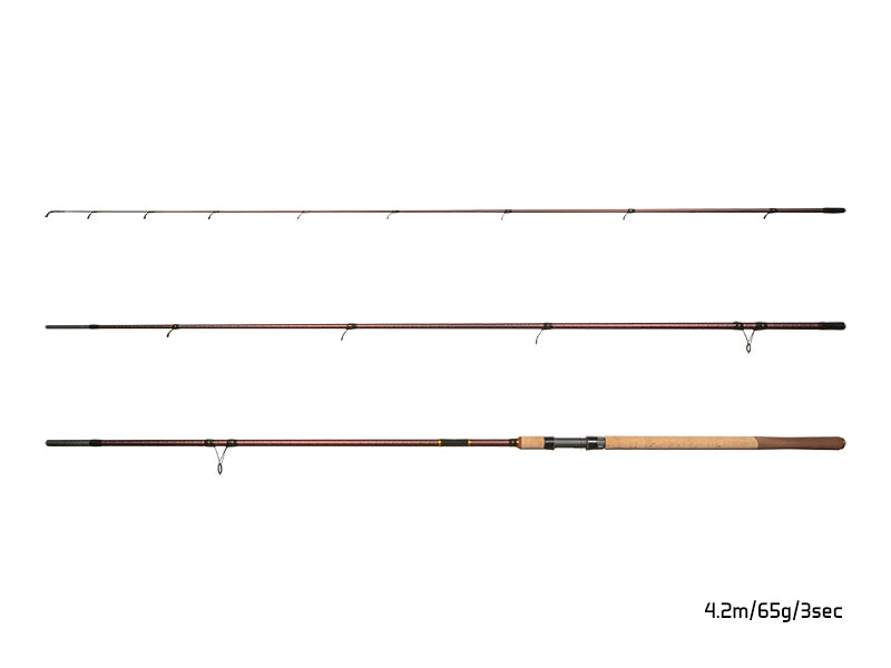 Delphin VULKÁN NXT 360cm/65g