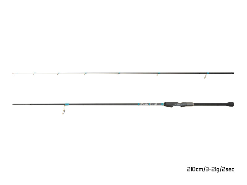 Delphin ZANDERA NX 210cm/3-21g/2 tronsoane