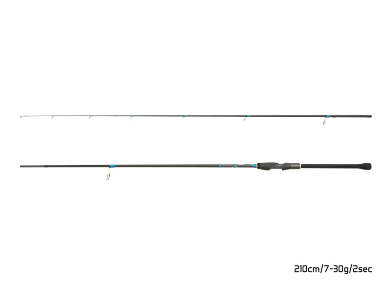Delphin ZANDERA NX 230cm/7-30g/2 tronsoane