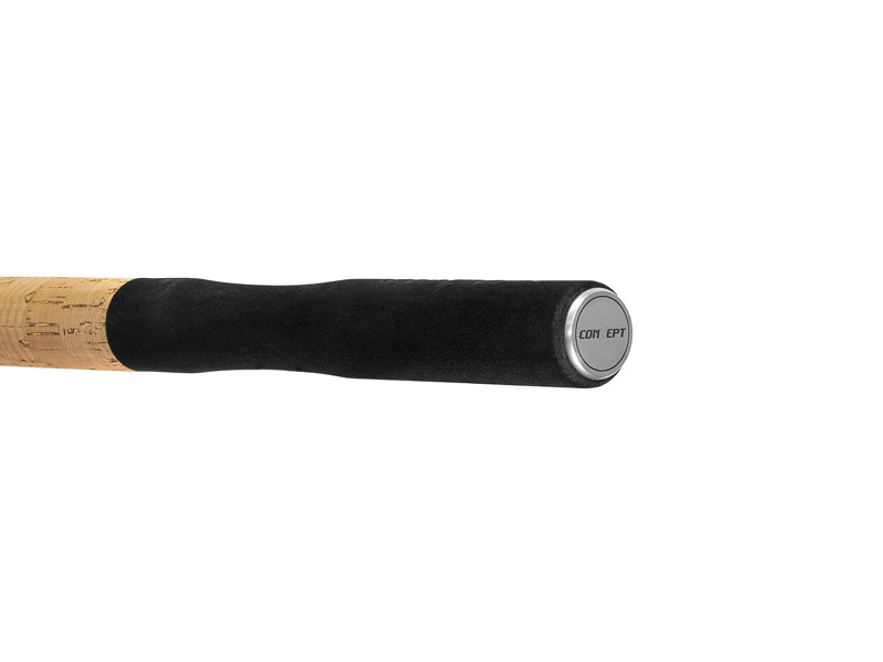 Delphin Method CONXEPT + 3 vărfuri 330cm/60g