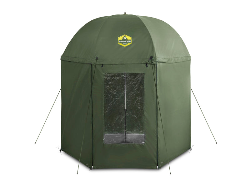 Umbrelă cu perete lateral Delphin THUNDER FullWALL 250cm 4/4