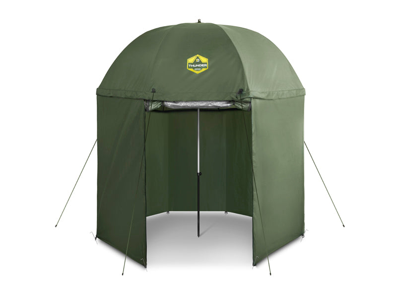 Umbrelă cu perete lateral Delphin THUNDER FullWALL 250cm 4/4