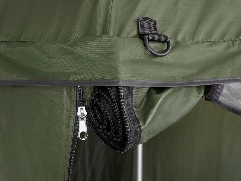 Umbrelă cu perete lateral Delphin THUNDER FullWALL 250cm 4/4