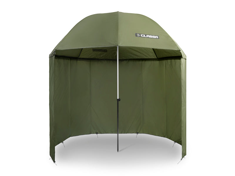 Umbrelă cu perete lateral Delphin CLASSA 250cm 3/4
