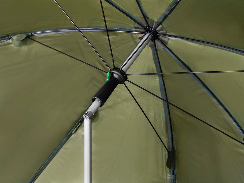 Umbrelă cu perete lateral Delphin CLASSA 250cm 3/4