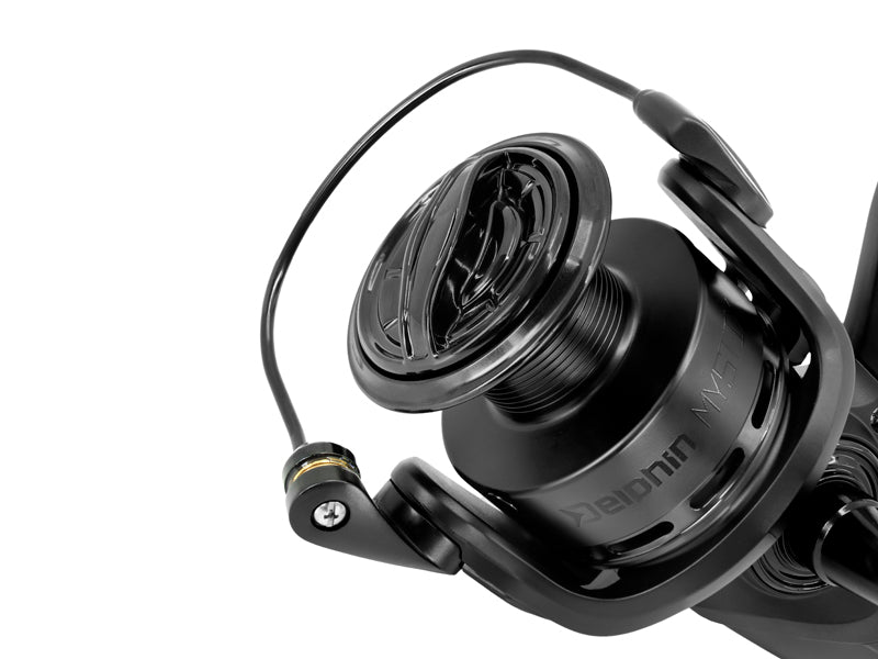 Tambur adânc Delphin MYSTIX 5T DP aluminium