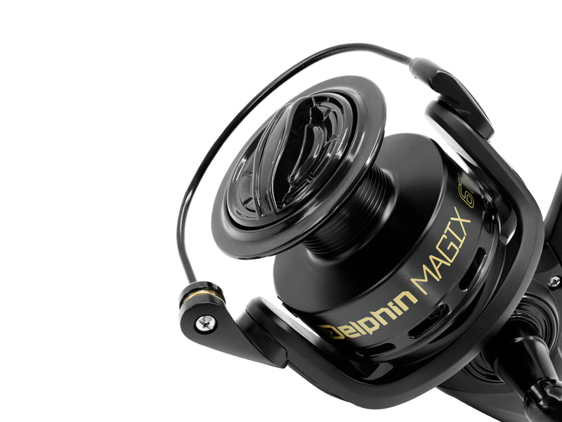 Tambur adânc Delphin MAGIX 6T DP aluminium